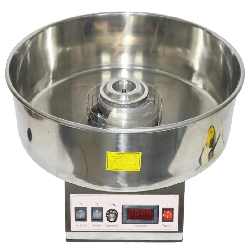 #Electric Cotton Candy Machine DIY Sweet Marshmallow Machine Flower Fancy Sugar Floss Candy Cotton Maker 110V 220V For Commercia