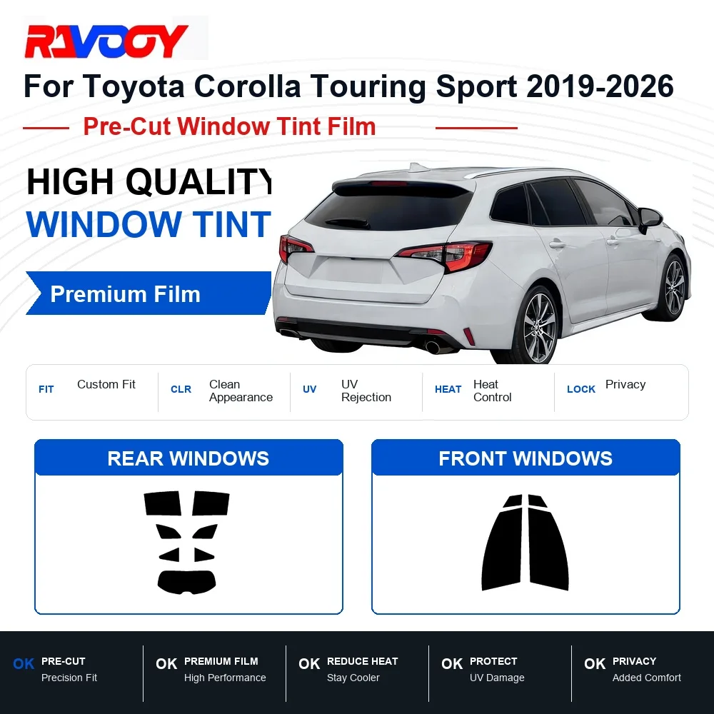 pelicula-premium-pre-cortada-para-janelas-do-toyota-corolla-touring-sport-2019-2026-janelas-dianteiras-e-traseiras-rejeicao-de-calor-uv-filme-de-privacidade