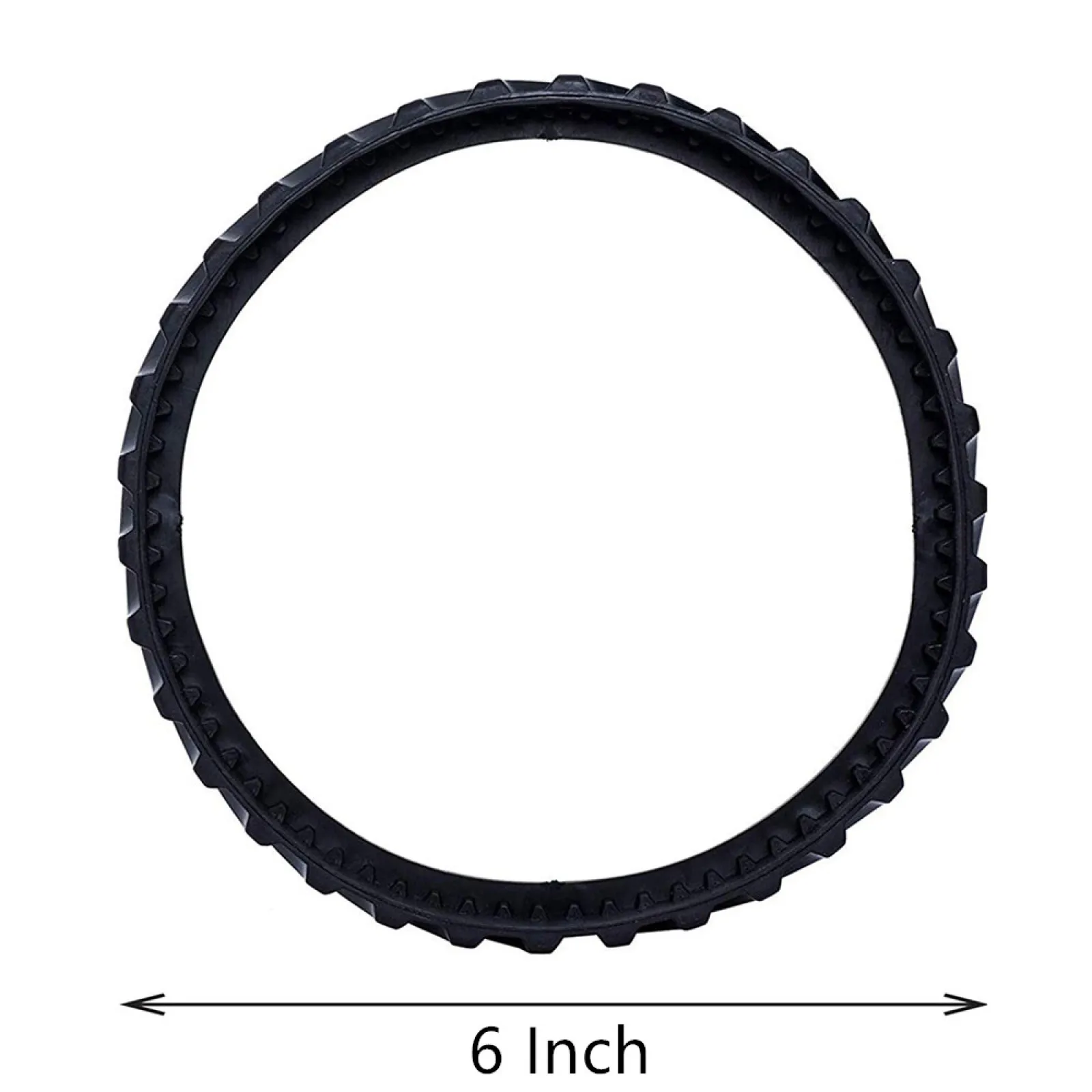 2Pcs Tracks Tyres Wheel Replacement Kit For Zodiac Baracuda MX8 MX6 Elite R0526100 Pool Cleaner Tire Track Accessories