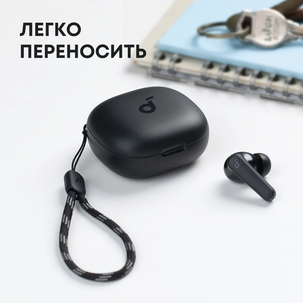 Soundcore by Anker P20i Wireless Bluetooth Earbuds, 30-Hour Battery