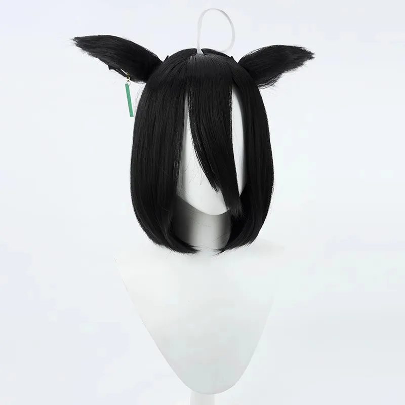 Uma Musume Pretty Derby Manhattan Cafe cosplay wig hot sale Christmas Halloween Wig