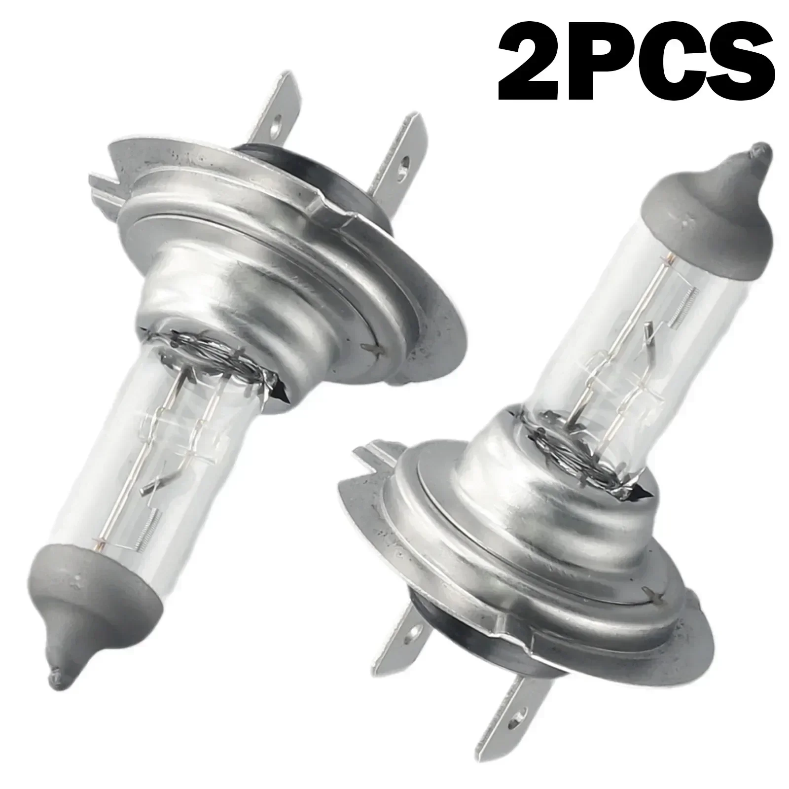

Bulbs Lamp Headlights High & Low Beam High Brightness Parts 12V DC Xenon Accessories Fittings White 2Pcs 55W Car