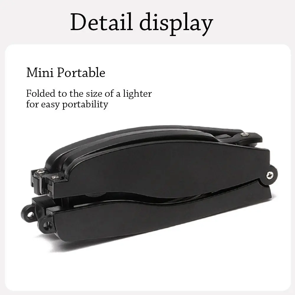 Blue Ray Blocking Anti-Blue Light Reading Glasses Folding 360 Degree Rotating Hyperopia Glasses Eye Protection Portable