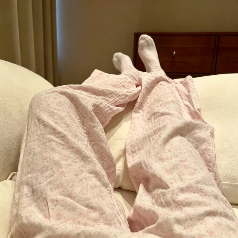 calcas-de-dormir-femininas-para-o-outono-estampadas-em-rosa-com-flores-calcas-compridas-com-cintura-elastica-pernas-largas-casuais-para-uso-domestico-pijama-feminino