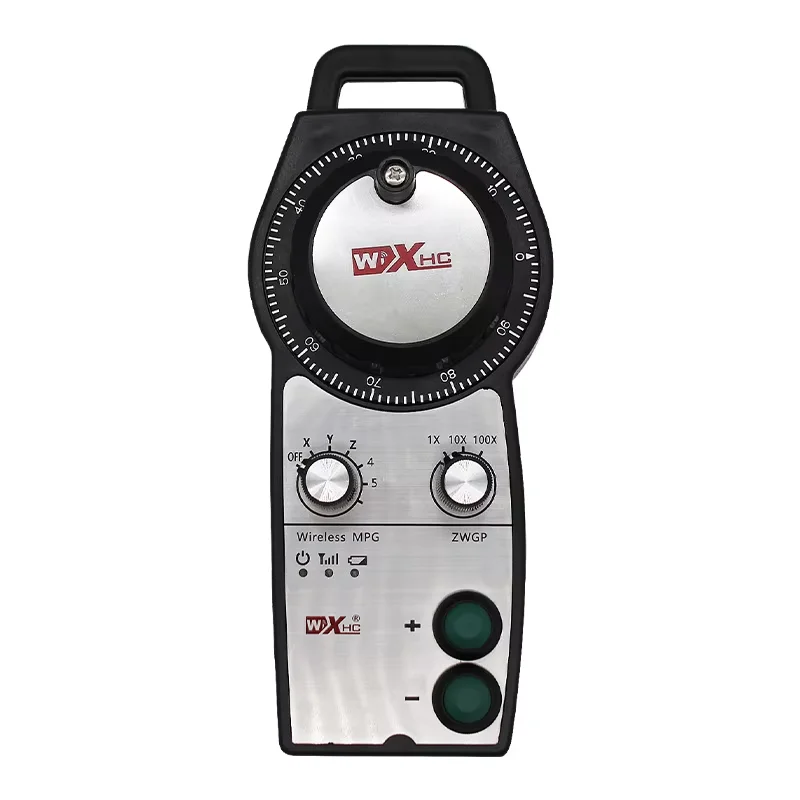 

Excellent Offer Machine Tool Accessories 6 Axes Wireless Handwheel For Double-Column Milling And Large CNC Lathe Machines