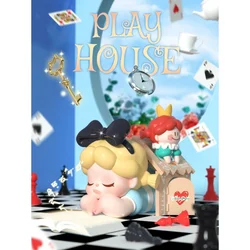 Wendy Third Generation Series Blind Box  Kawaii Mystery Box Model Designer Doll  Cute Action Anime Figure Toys