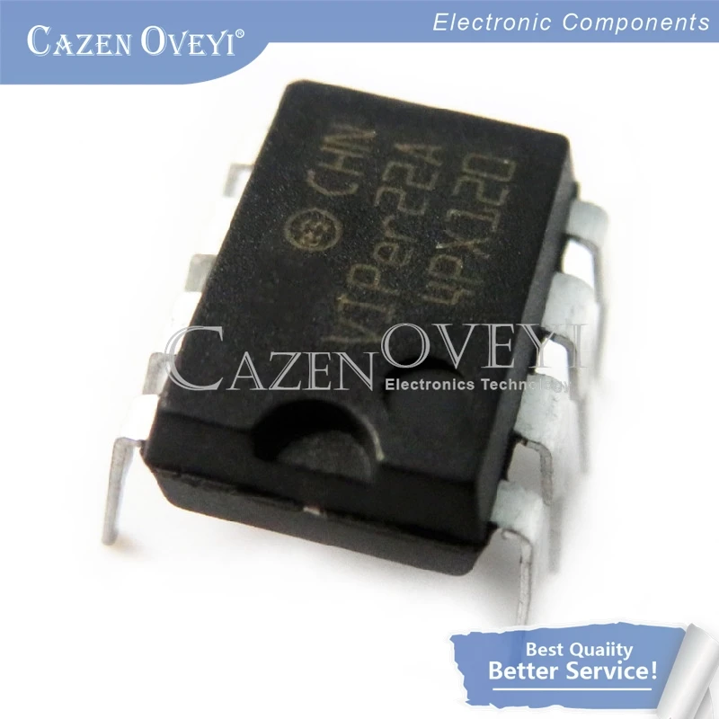 1-5pcs VIPER22A APM4546 HA17358A HA17358B HA17555 L6561 L6562N LM2903N LN5R12C MAX3485CPA DIP-8