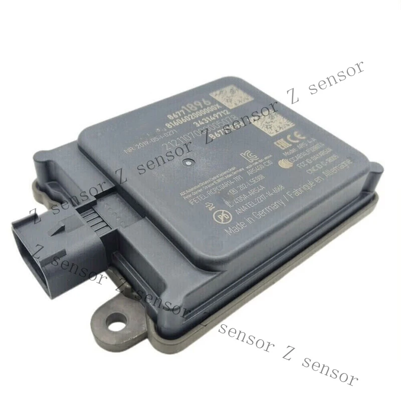 Z+ OE# 86771897 Forward Range Radar Sensor For GM Cadillac CT6 Acadia Buick NEW