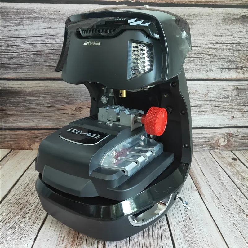 2019 2M2 ماجيك تانك آلة قطع مفاتيح السيارة الأوتوماتيكية التي يتم التحكم فيها بواسطة وصلة بلوتوث للهاتف المحمول فقط تدعم أندرويد #3