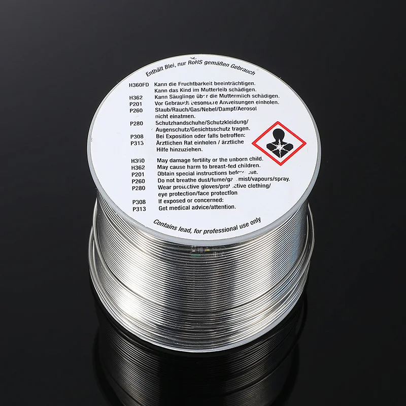 Novo 2 metros/5 metros/10 metros alemanha WBT-0820 0.8mm 4% ag prata hi-fi áudio baixo ponto de fusão fio de solda de prata