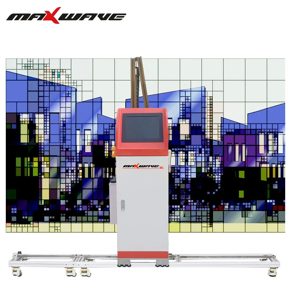 Vertical Printer For Big Outdoor Advertising Board Mural Wall Art Printing Machine Wall Printing Machine