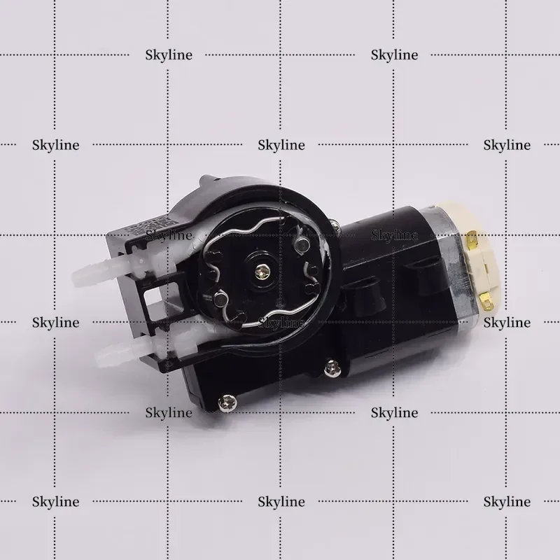 Miniature 280 Deceleration Peristaltic Self Priming Pump DC 3V 6V 3.7V 5V Precision Micro Peristaltic Pump