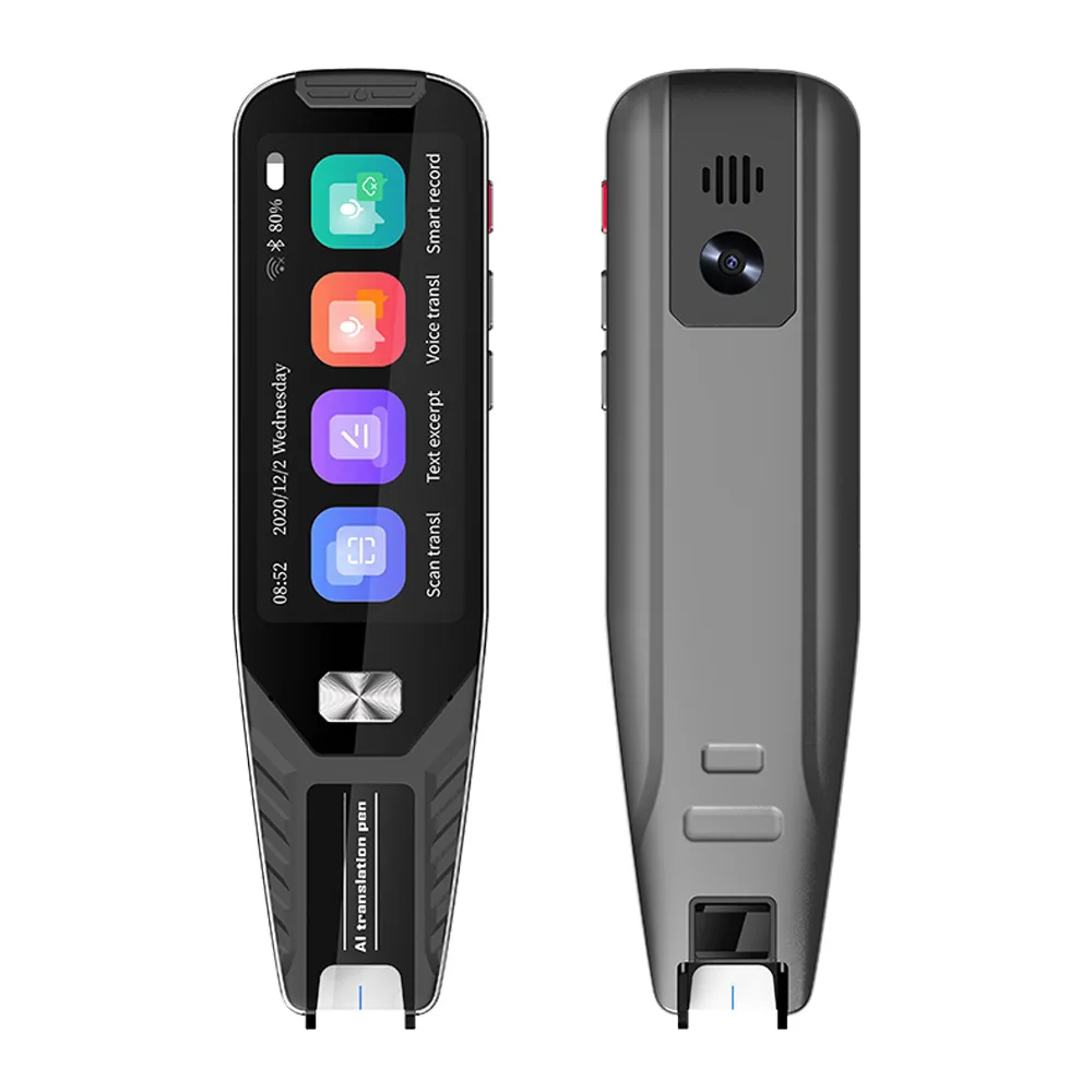 

S8 Offline Scan Translation Pen WiFi/Hotspot Connection Function for Exam Read Multiple Language S8 Translator Device
