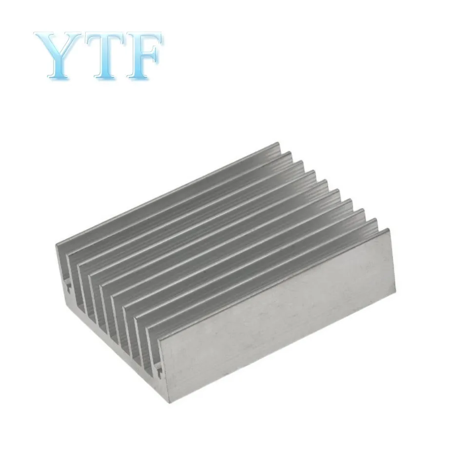 Electronic Heatsink Radiator Cooler Radiator 60×45×18MM High Quality Heat Sink