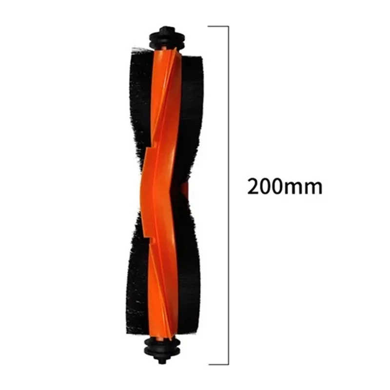 B26B For Xiaomi Mijia M30S D103CN Robot Vacuum Cleaner Accessories Main Side Brush Hepa Filter Mop Cloth Dust Bag