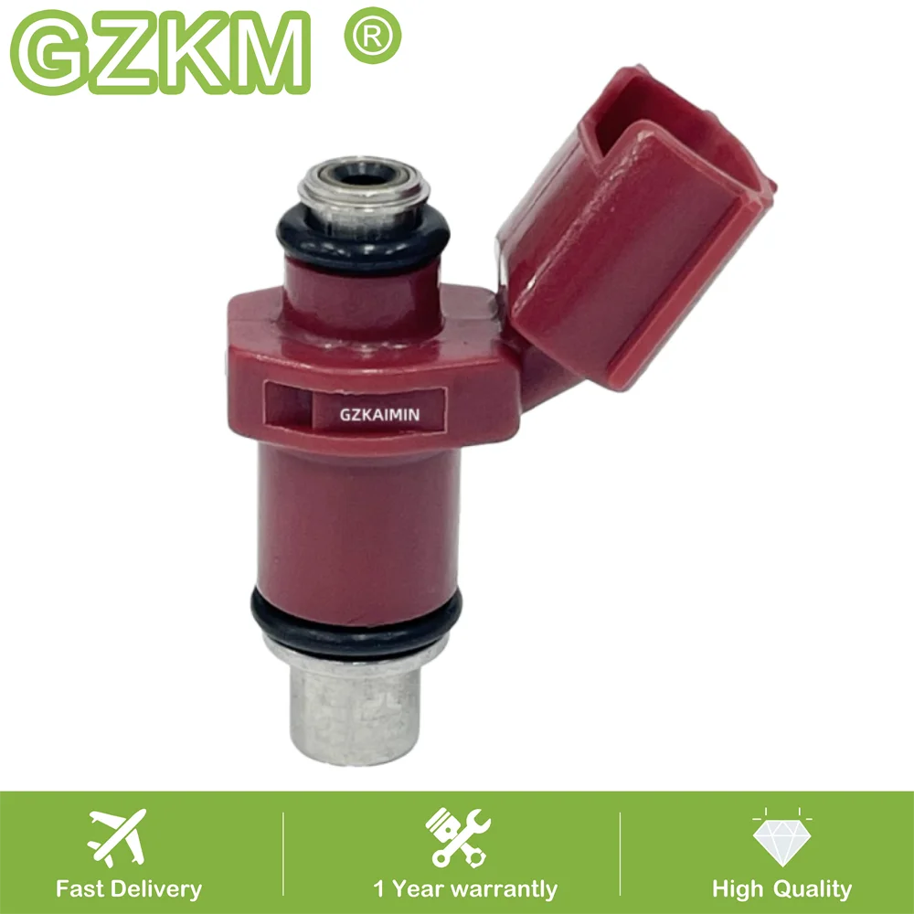 

1/4 шт. топливных форсунок OEM 6D8-13761-00-00 6D8-13761-0000 6D8137610000 для Yamaha 80 BEL F75 F80 F90