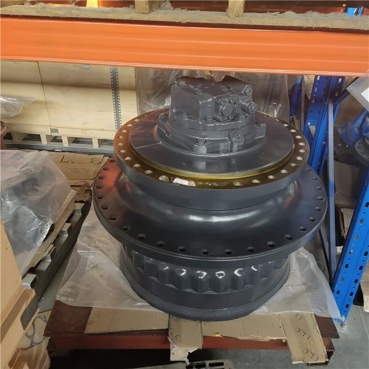 Original Rebuild 21T-27-00310 21T-27-00300 PC2000-8 Final drive assy