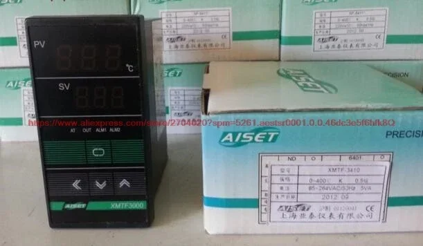 

100% новый оригинальный XMTF-3410 (n) XMTF-3410 (N) датчик 0-400 градусов