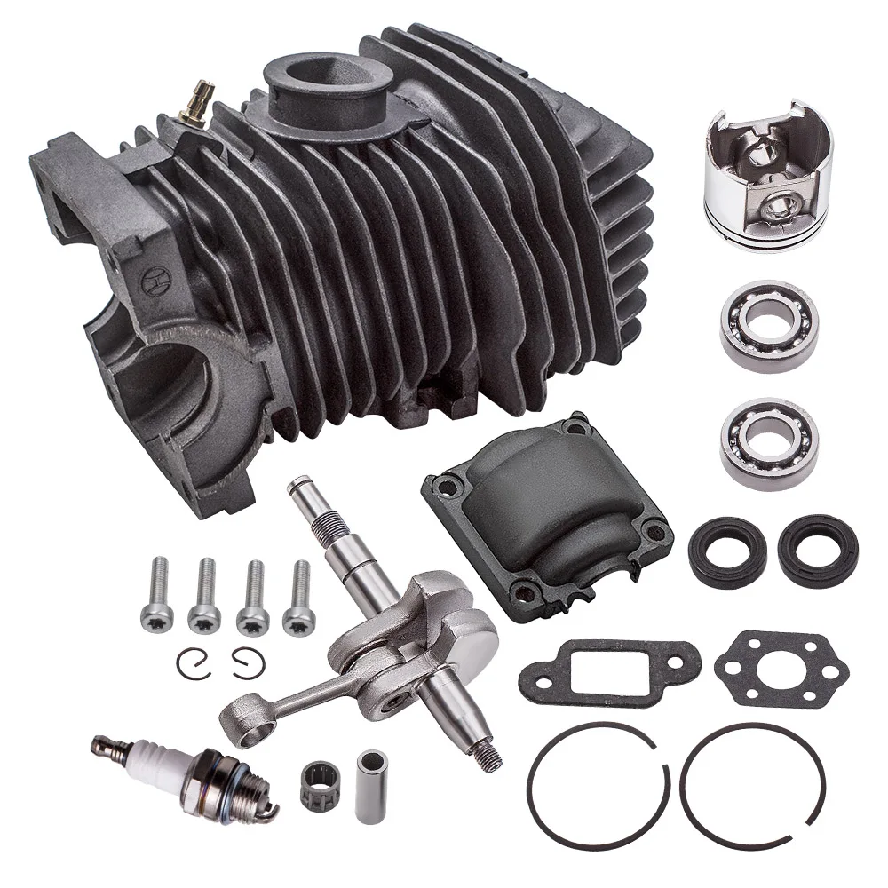42.5mm Cylinder Piston Crankshaft Engine For Stihl MS230 MS250 11230201209