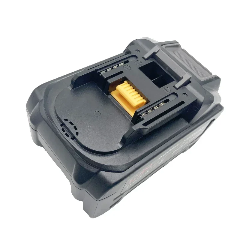 Batteria al litio originale 18V 21700 5C, per trapano elettrico Makita, smerigliatrice, sega elettrica, BL1850 BL1860 BML185 LXT40