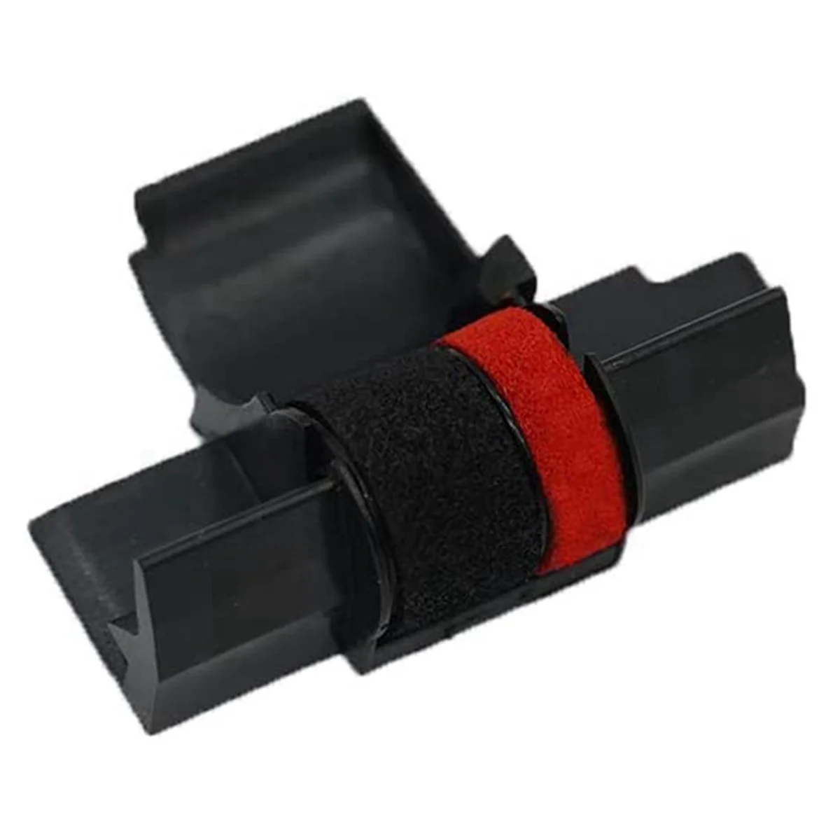 AC37-10Pcs Calculator Printer Ribbons Black and Red Ink Roller Printer Ribbons IR40T IR-40T Replacement for CASIO HR18 HR21