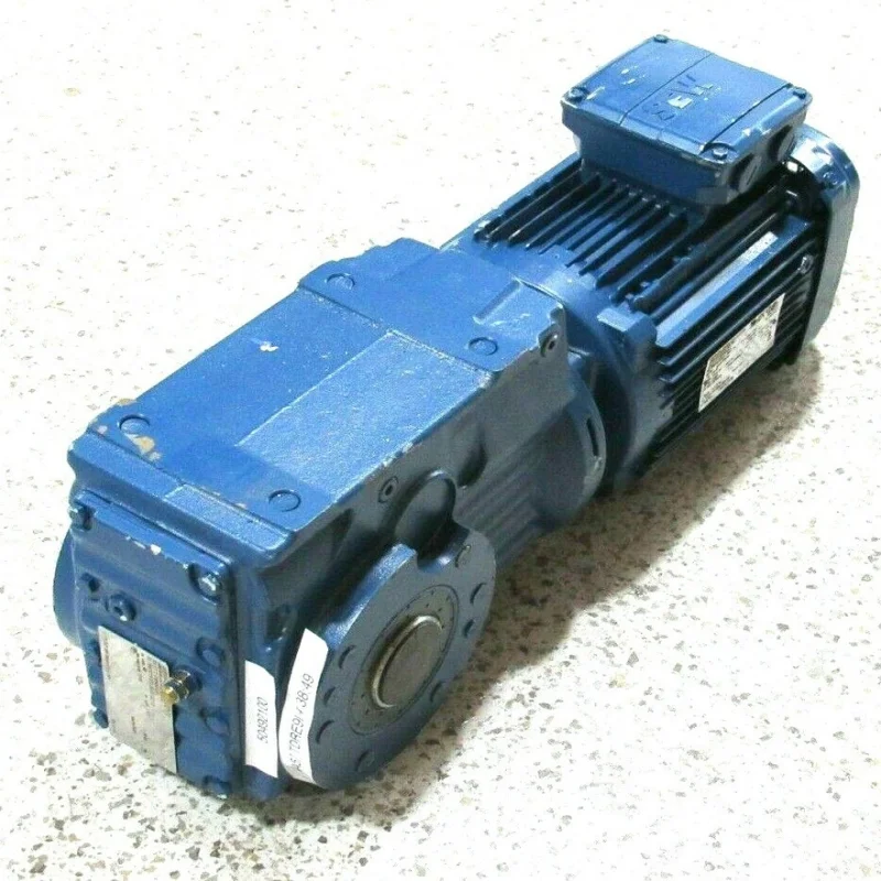 

New Original Ready NEW EURODRIVE KA57/T-DRN90L4 GEAR MOTOR 230/460V KA57TDRN90L4 PLC