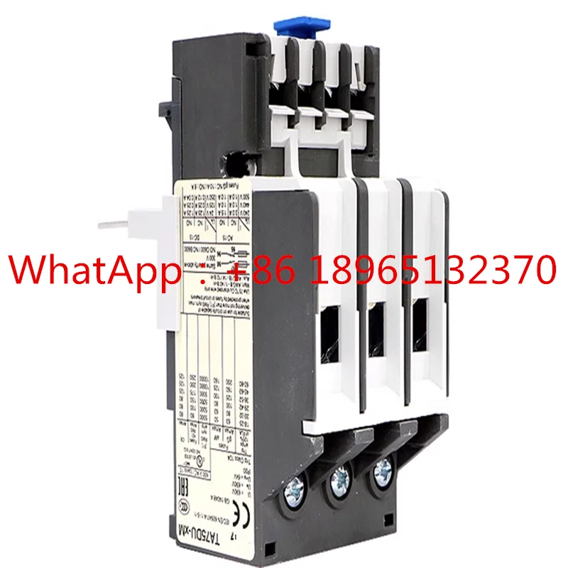 

TA25DU-19M TA42DU-42M TA42DU-32M TA110DU-90 65-90A TA75DU-25M New Original Thermal Overload Relay