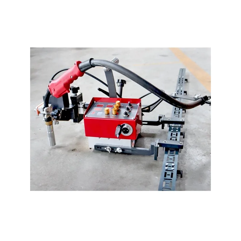 

Spiral pipe automatic welding machine, storage tank flexible soft rail large tank circular seam water pipe