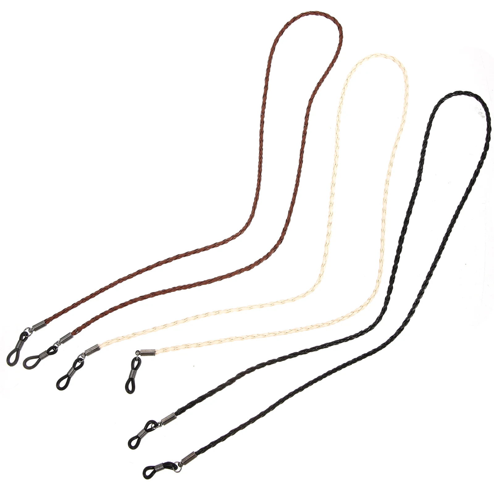 

3 Pcs Glasses Holder High-grade Strap Wire Rope for Daily Life Anti-lost