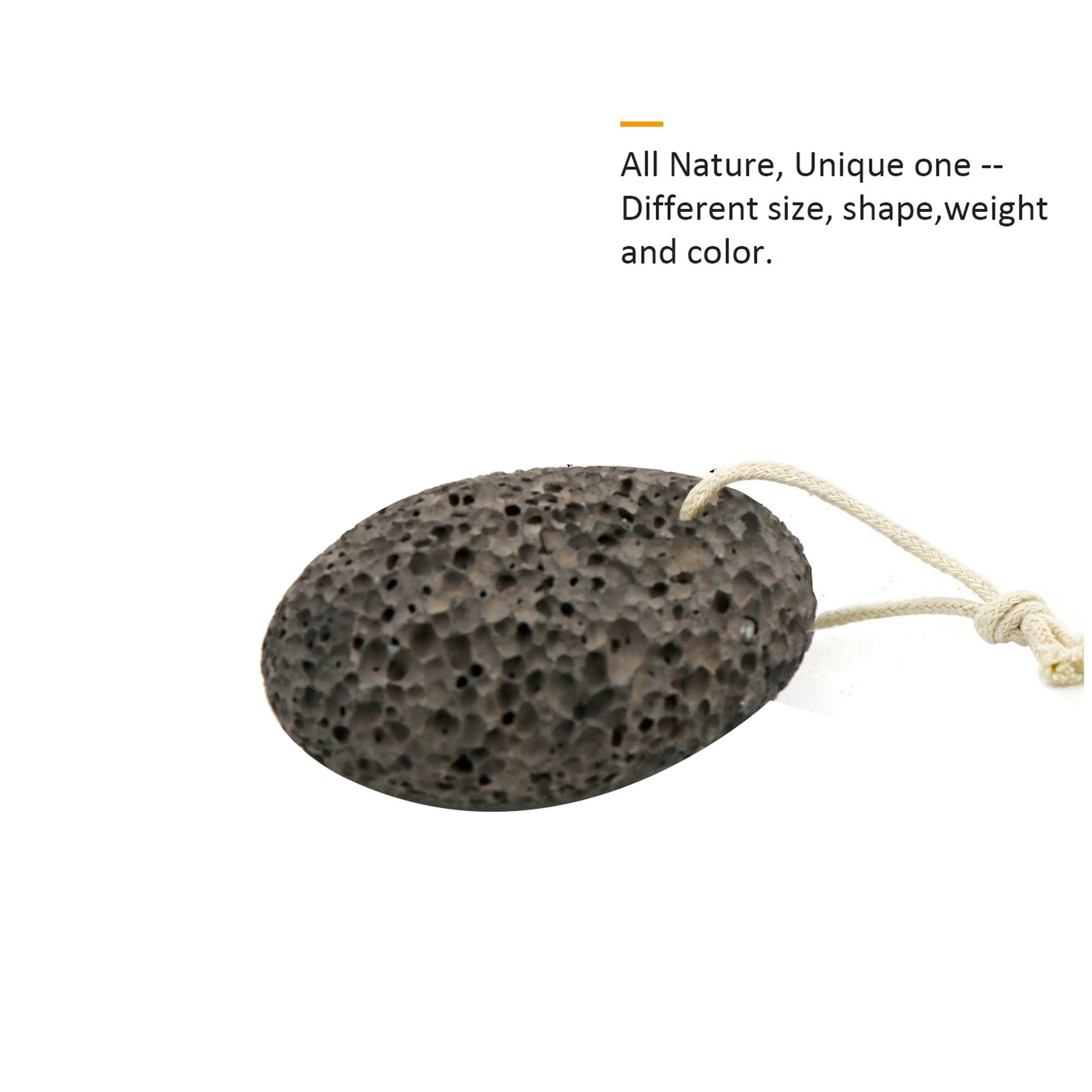 

Beauty 2X Lava Pumice Stone For Foot Scrubber, Foot Pumice To Remove Dead Skin (Random Color And Shape)