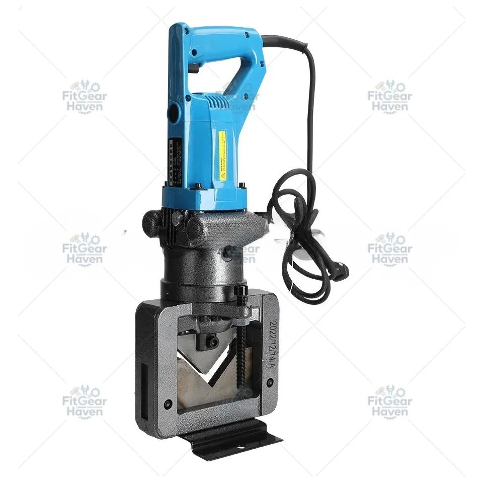 JP-60 Plug-in Electric Angle Steel Hydraulic Cutting Machine