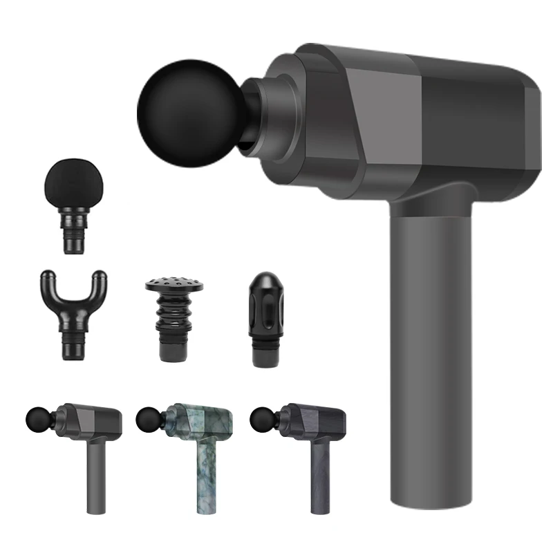 

Muscle Sport Body Massage Machine Pistolet Masseur Massage Gun Motor 30 Speed Massage Gun