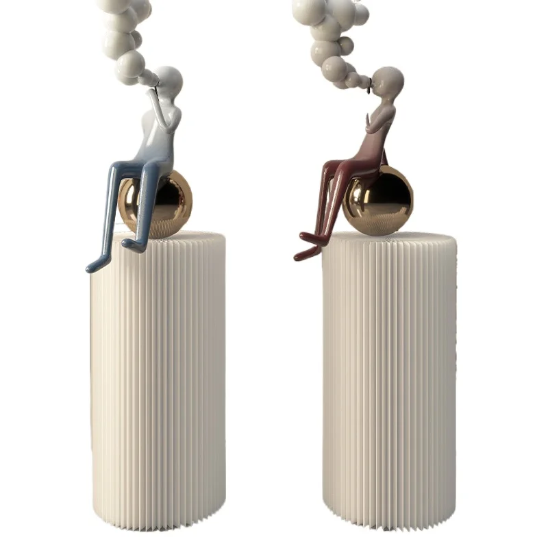 

cylindrical dessert stand display case shelf ornaments commercial wedding window display