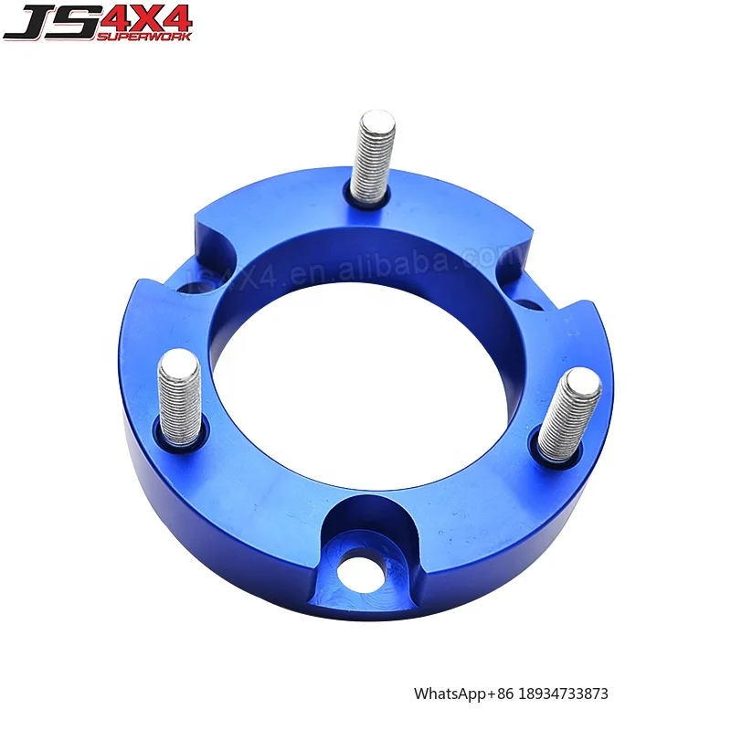 Lift Kit Strut Front Spacers and Rear G Shackle for Hilux 2015-2018