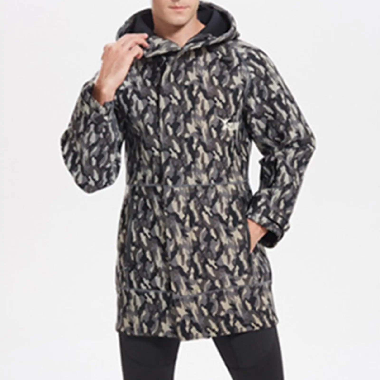 

Diving Jacket Water Resistant Long Sleeve for Men Women Poncho Parka Jacket for Water Sports Kayaking Scuba Diving Surf Outdoor