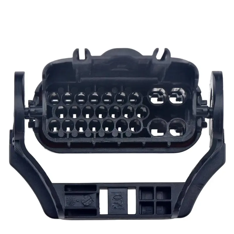 LLCS-25 Pin Automotive Waterproof Connector Transmission Retarder Controller Computer Board ECU Plug