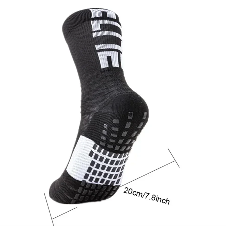 3/6/9 Paar rutschfeste Sportsocken für Herren und Damen mit Handtuchboden, atmungsaktiv, stoßfest, zum Wandern, Radfahren, professionelle Sportsocken – Detail 6