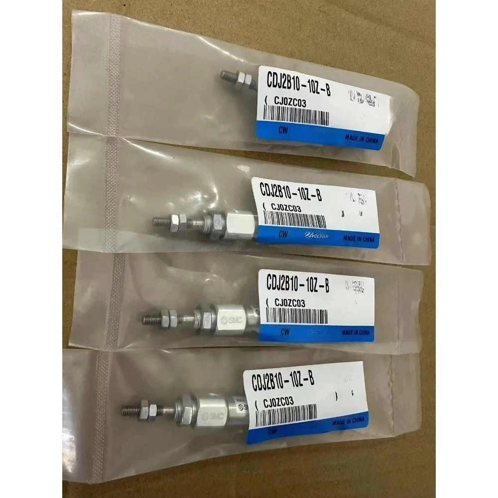 CDJ2B10-10Z-B CJ2-Z Series Cylinders: Standard, Double-acting, Single-rod Pneumatic Parts