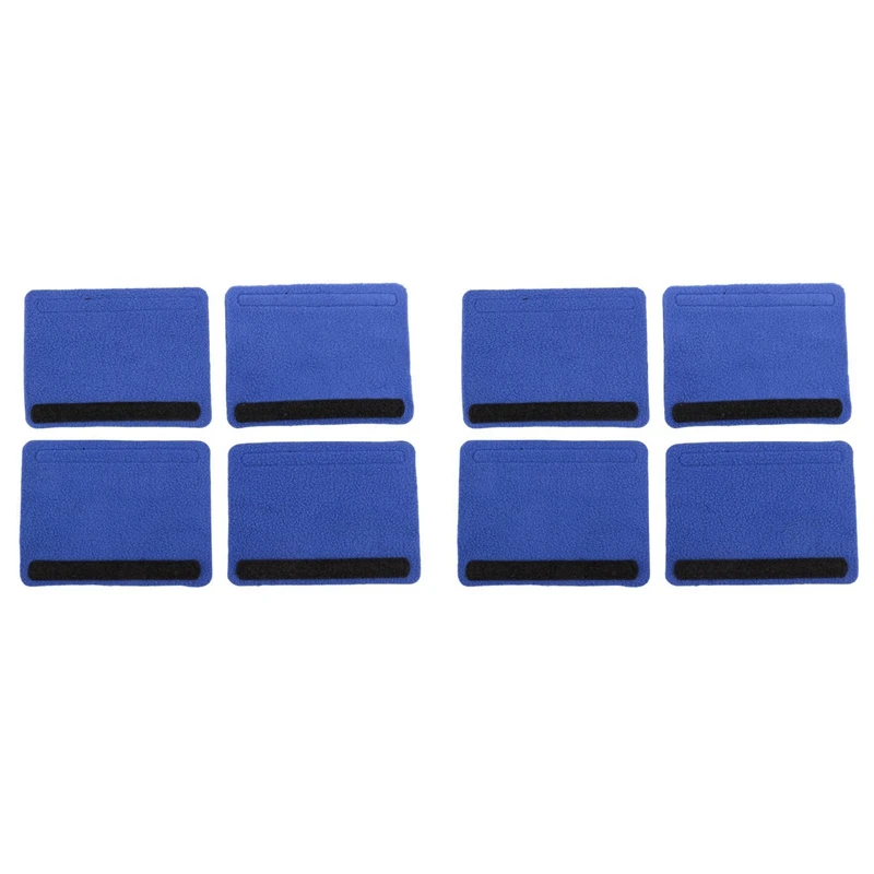 

N75R-8 упаковок чехлов на ремни маски CPAP, чехол для лица для головных уборов с ремешком Cpap, универсальные и многоразовые удобные подушечки