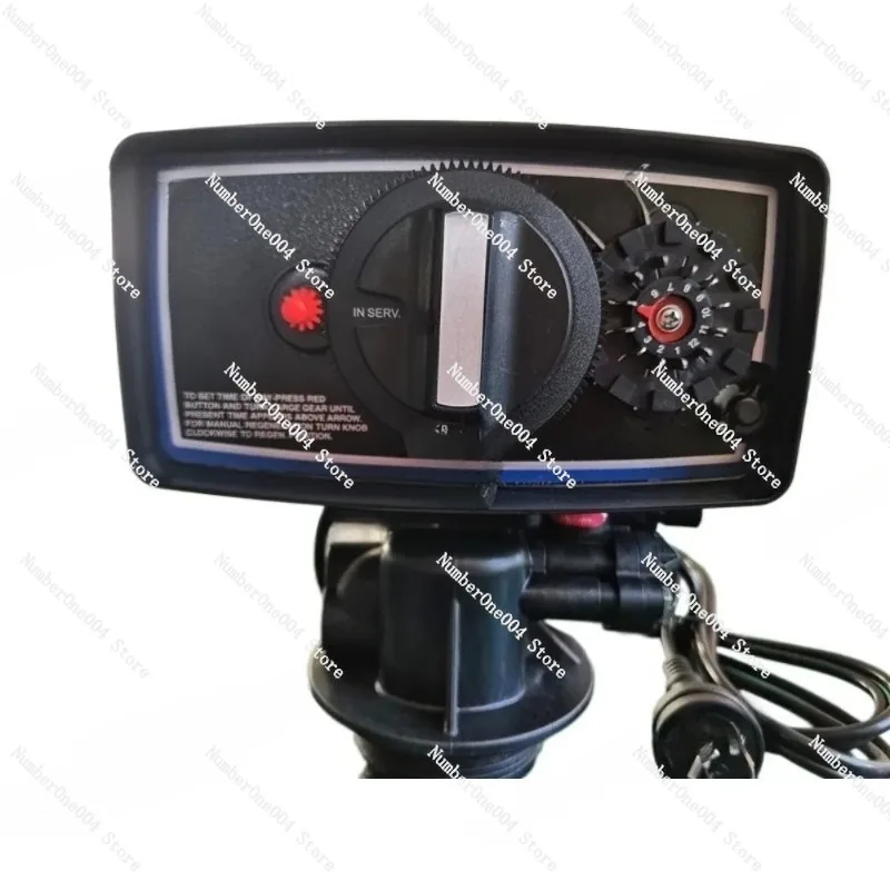

Fully Automatic Water Softener 2 Tons Controller 5600 Domestic Water Treatment Special Fleck Control Valve