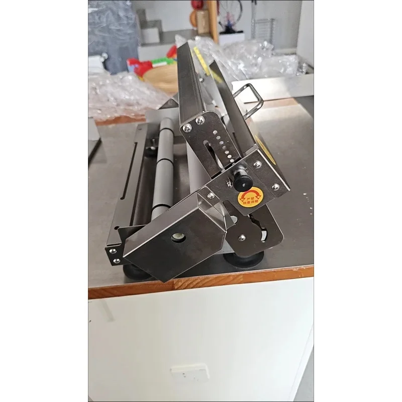 Dktop Profsional Sheeter hine Small Home Busins Use Tletop Ball Rollers Thinning Food Homem Dough