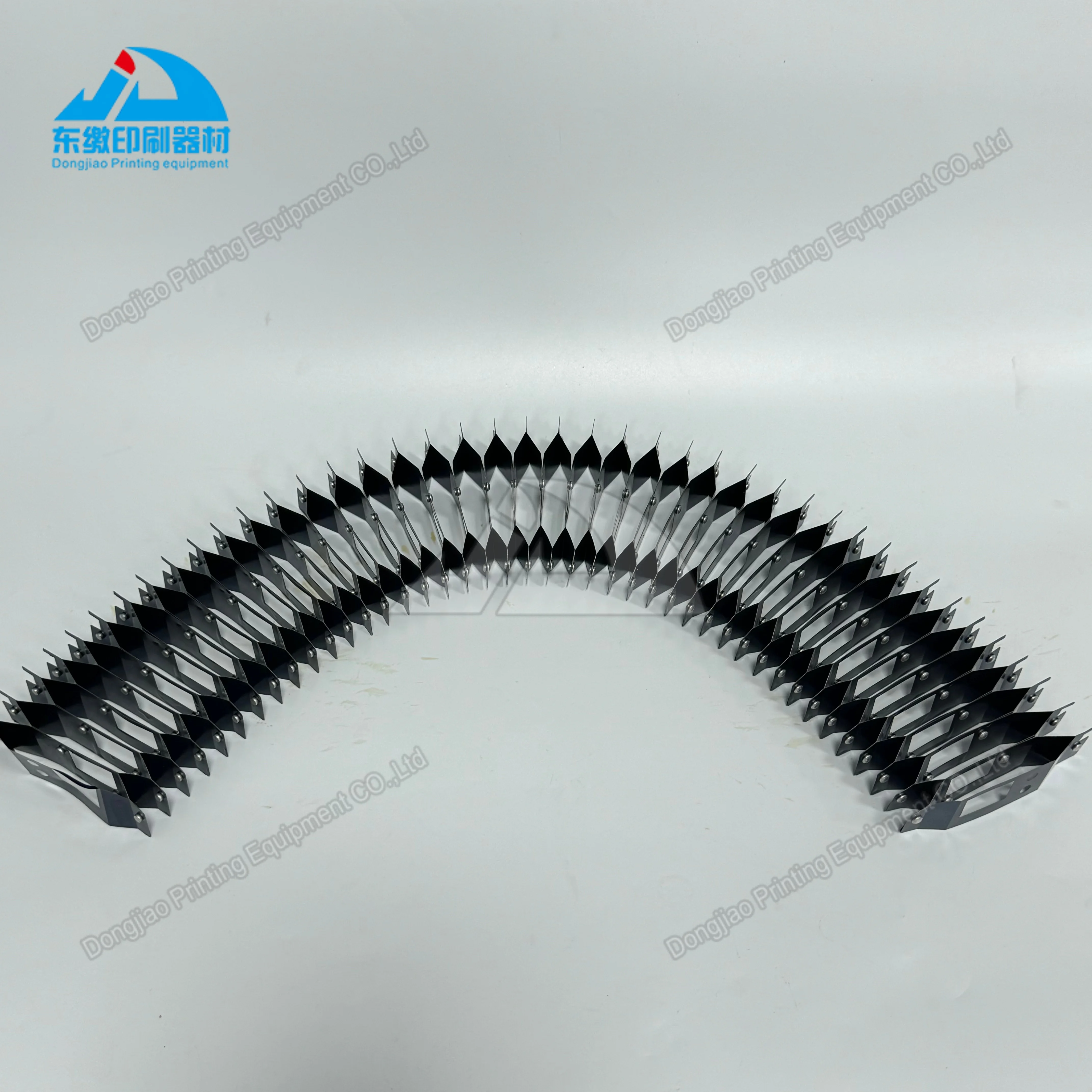 

1 Piece Stretch Leaf Spring for Komori 28 29 Printing Machinery Parts Bellow Gauge Bridge Organ Good Quality Stretch Bellow
