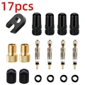17pcs