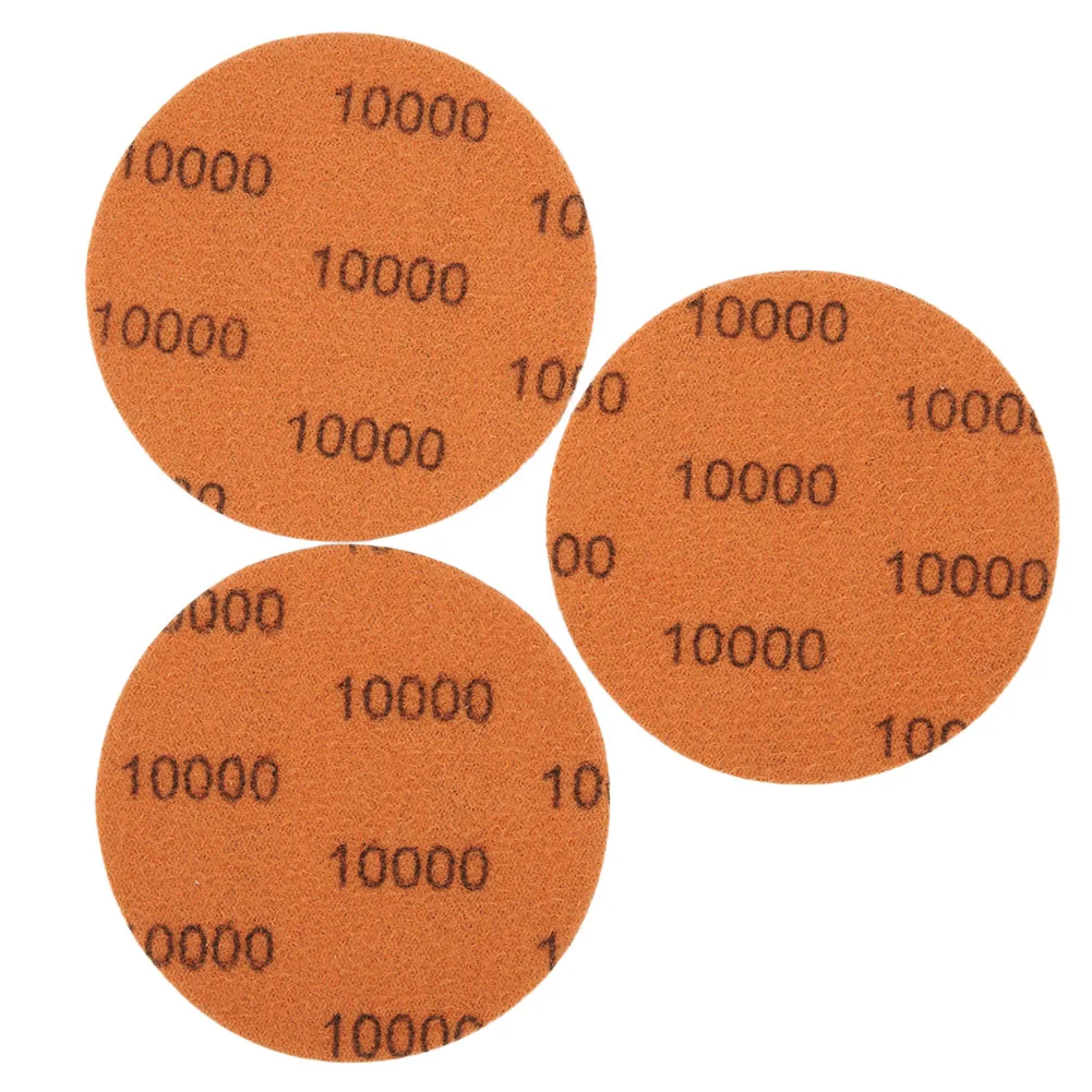 Accessories Polishing Pad Kit 21PCS Waxing 3inch Buffing For Polisher Drill Headlights Parts Replacement Sponge
