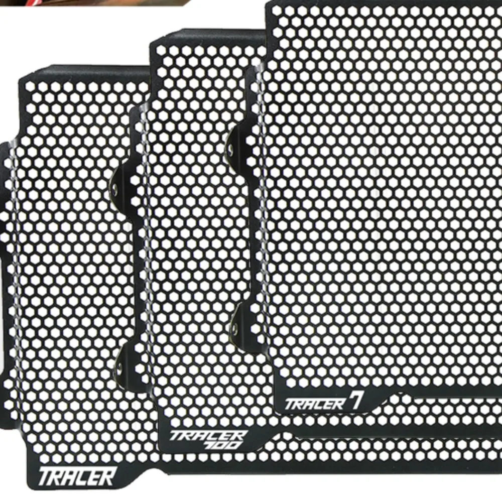 

Motorcycle Accessories Radiator Protection Grille Guard Protector Cover For YAMAHA Tracer 7 GT Tracer 7GT Tracer7 2021-2026