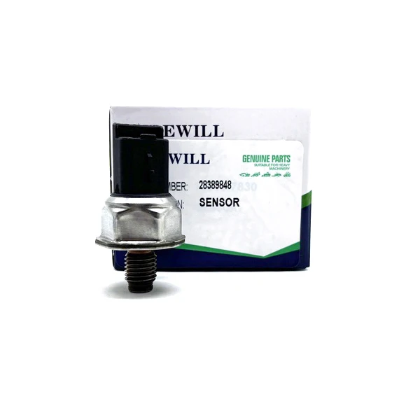 Fuel Rail Pressure Sensor 28389848 85PP03‑03 9307Z511A For Nissan NV200 Ford Renault Ssangyong Diesel Engine Common Rail System