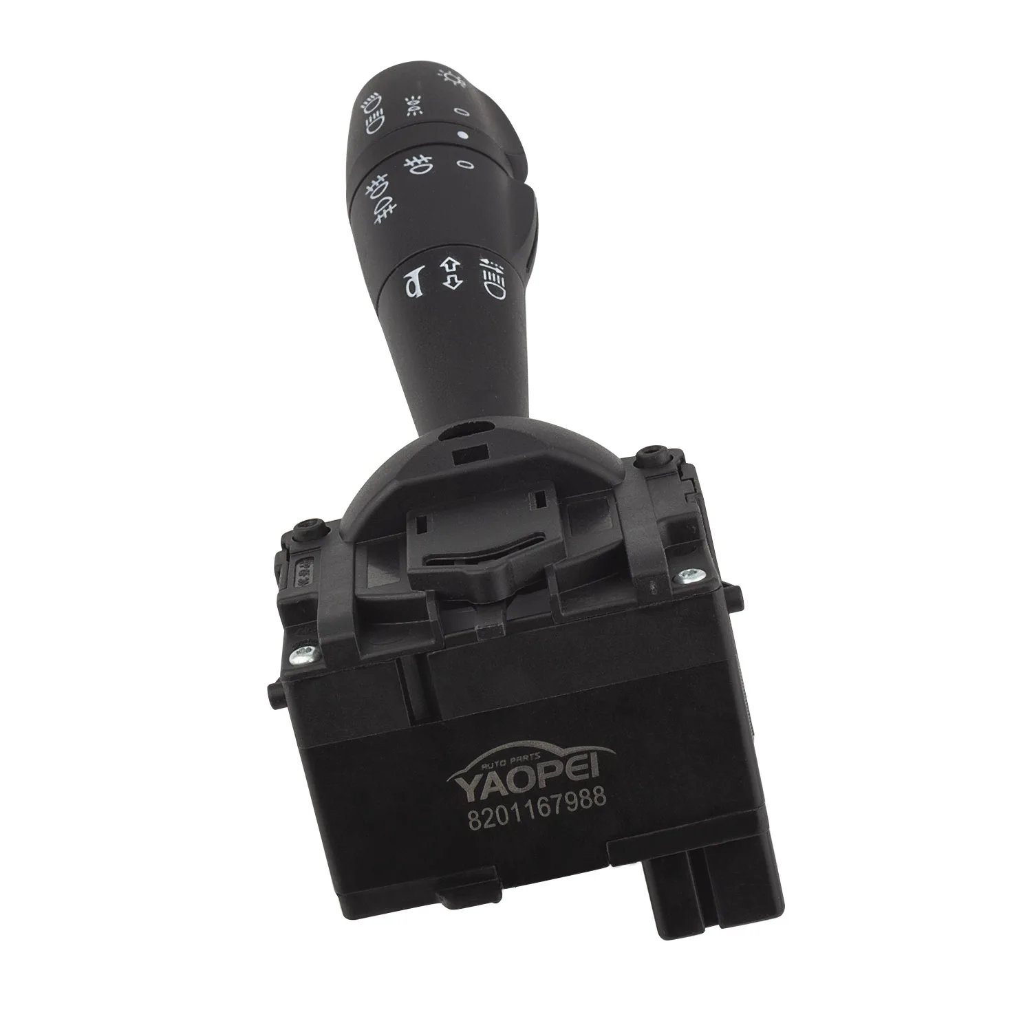 New Steering Column Switch For Renault For Dacia Dokker Duster Lodgy Logan Sandero 8201167988 681726046R 255405056R 255400337R