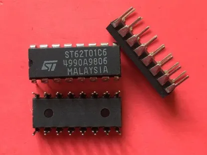 

ST62T01C6 ST62T01CB6 DIP-16 ST62T01 10 шт.