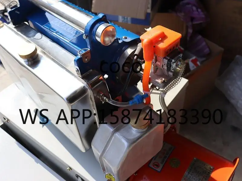 High-Efficiency Portable Thermal Fogger, Mist Fog Sprayer for Agricultural Pest Control & Disinfection