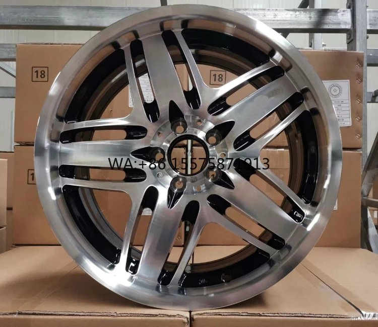 

MK 18 19 20-inch forged rims for Benz Lawrence S350 S400 S500 S600 S450 S480 S580 S680 S63 S65 High quality custom forged wheels